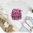 Best Mom Ever Unisex T-Shirt Funny Gifts