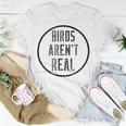 Birds ArenReal Funny Birds Jokes Unisex T-Shirt Funny Gifts