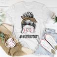 Bonus Mama Funny Mom V2 Unisex T-Shirt Funny Gifts