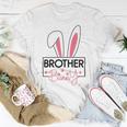 Brother Easter Bunny Unisex T-Shirt Funny Gifts