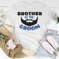 Brother Of The Groom Great Gift For The Brother Of The Awesome Groom Unisex T-Shirt Funny Gifts