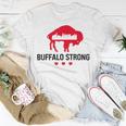 Buffalo Strong Pray For Buffalo Buffalo Strong Unisex T-Shirt Funny Gifts