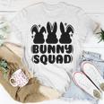 Bunny Squad Unisex T-Shirt Funny Gifts