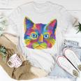 Cat Got Your Soul Unisex T-Shirt Funny Gifts