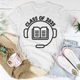 Class Of 2035 Grow With Me Unisex T-Shirt Funny Gifts