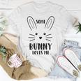 Copy Of Some Bunny Loves Dancing Unisex T-Shirt Funny Gifts