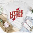 Cute Little Family Matching Sister Gbig Big Little Sorority Unisex T-Shirt Unique Gifts