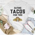 Eating Tacos For Two Unisex T-Shirt Funny Gifts