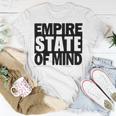 Empire State Of Mind Unisex T-Shirt Funny Gifts