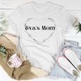 Evas Mom Happy Mothers Day Unisex T-Shirt Unique Gifts