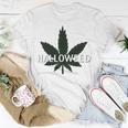 Everything I Want To Do Is Illegal Weed Unisex T-Shirt Funny Gifts