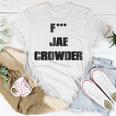 F Jae Crowder V2 Unisex T-Shirt Funny Gifts