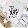 Field Day Green For Teacher Field Day Tee School Unisex T-Shirt Unique Gifts