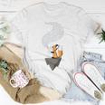 Fox Tea Unisex T-Shirt Funny Gifts