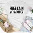 Free Cain Velasquez V5 Unisex T-Shirt Funny Gifts