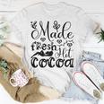 Fresh Hot Cocoa Unisex T-Shirt Funny Gifts