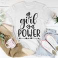 Girl Power Unisex T-Shirt Funny Gifts