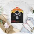 Gorilla Tag Pfp Maker Gorilla Tag Mountain Unisex T-Shirt Funny Gifts