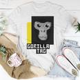 Gorilla Tag Pfp Maker Gorilla Tag Yellow Unisex T-Shirt Funny Gifts