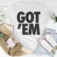 Gotem Unisex T-Shirt Funny Gifts