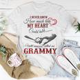 Grammy Grandma Until Someone Called Me Grammy T-Shirt Funny Gifts