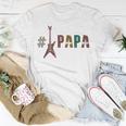 Guitar Papa Unisex T-Shirt Funny Gifts