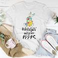 Hangin With My Peeps 837 Shirt Unisex T-Shirt Funny Gifts