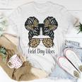 Happy Field Day Field Day Tee Kids Graduation School Fun Day V10 Unisex T-Shirt Funny Gifts