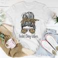 Happy Field Day Field Day Tee Kids Graduation School Fun Day V11 Unisex T-Shirt Funny Gifts