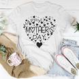 Happy Mothers Day Gift For Your Mom Lovely Mom Gift V2 Unisex T-Shirt Funny Gifts