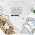 History Herstory Our Story Everywhere Unisex T-Shirt Unique Gifts