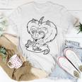 Hormone Monstress V2 Unisex T-Shirt Funny Gifts