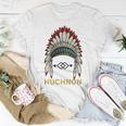 Huchnon Native American Tribe V5 Unisex T-Shirt Funny Gifts