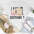 I Axlotl V2 Unisex T-Shirt Funny Gifts