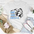 Kyle Larson’S Wife Shotgun Sweetie Unisex T-Shirt Unique Gifts