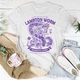 Lambton Worm 183 Trending Shirt Unisex T-Shirt Funny Gifts