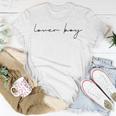 Lover Boy Unisex T-Shirt Funny Gifts