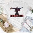 Ludacris Mp Womens Unisex T-Shirt Funny Gifts