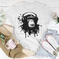 Monkey Business Unisex T-Shirt Funny Gifts