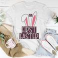 My First Easter Unisex T-Shirt Funny Gifts