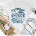 Ogopogo - Cryptids Club Case File 298 191 Trending Shirt Unisex T-Shirt Funny Gifts