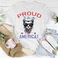 Proud To Be An Americat 808 Shirt Unisex T-Shirt Funny Gifts