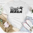 Proudly Ultra Maga Decallets Go Brandontrump Was Rightmandate Freedom Sticker Unisex T-Shirt Funny Gifts