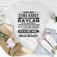 Raylan Name I Know Because I Have My Raylan T-Shirt Funny Gifts
