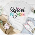 School Nurse Nurse Nurse Gift Funny Nurse Nursing Student Nursing Graduate Gift Unisex T-Shirt Funny Gifts