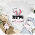 Sister Bunny Unisex T-Shirt Funny Gifts