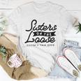 Sisters On The Loose Sisters Girls Trip 2022 T-shirt Personalized Gifts