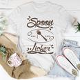 Spoon Licker 105 Trending Shirt Unisex T-Shirt Funny Gifts