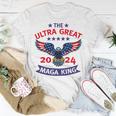 The Ultra Great Mega King Unisex T-Shirt Funny Gifts