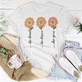 Trending On Summer Floral Women Trending Unisex T-Shirt Funny Gifts